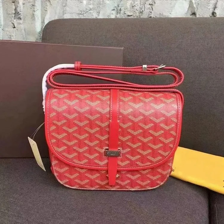 Stylish printed crossbody bag