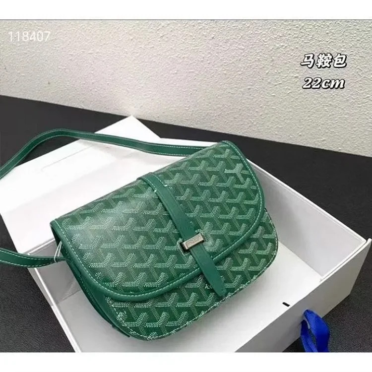 Stylish printed crossbody bag