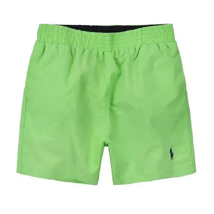 Classic simple versatile shorts-006
