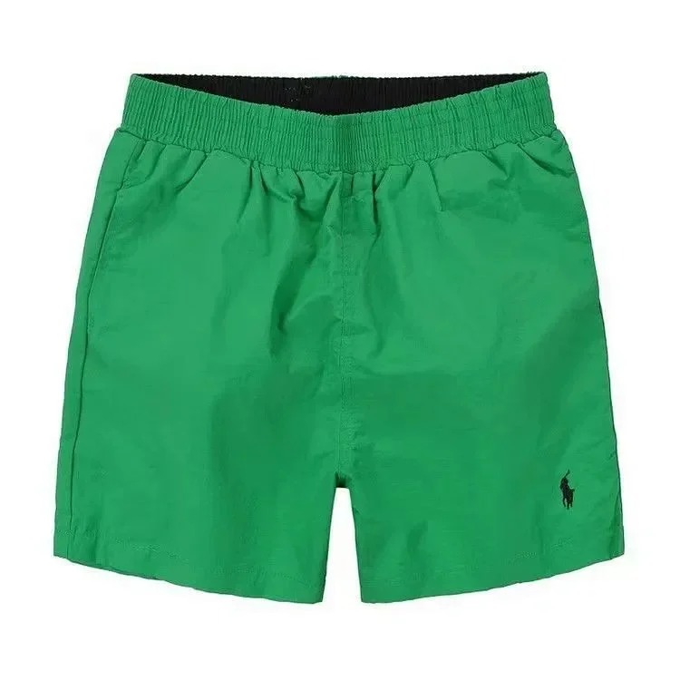 Classic simple versatile shorts-006