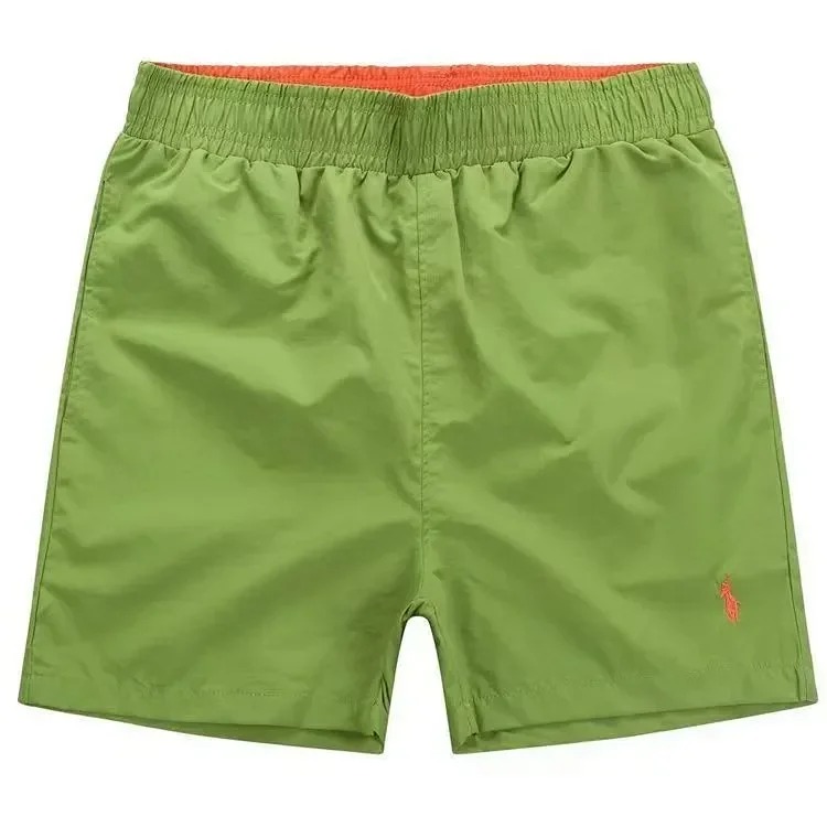 Classic simple versatile shorts-006