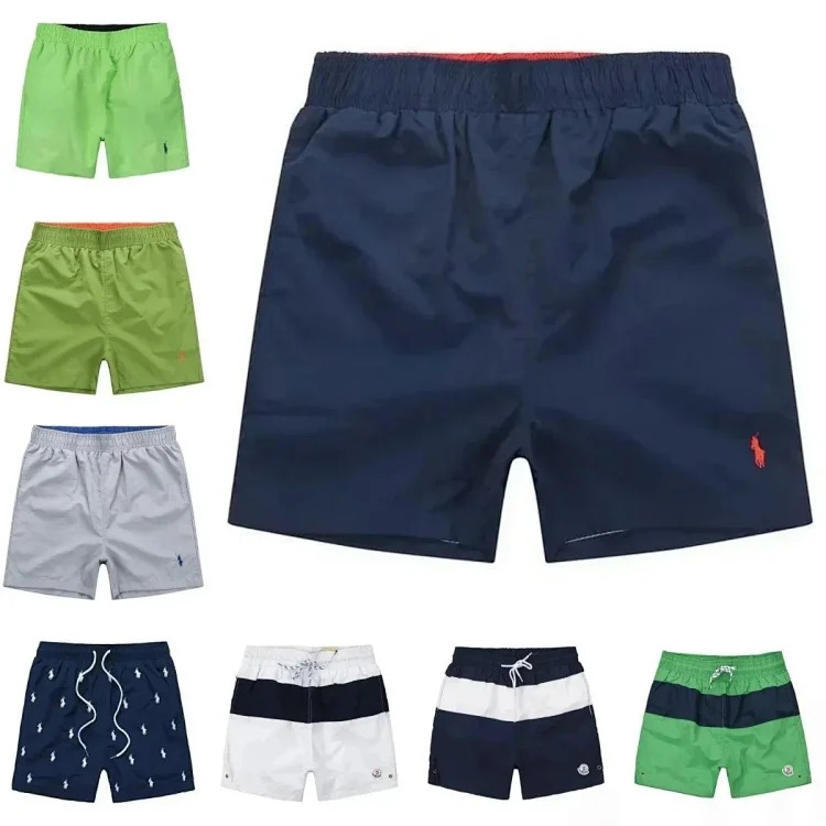 Classic simple versatile shorts-006