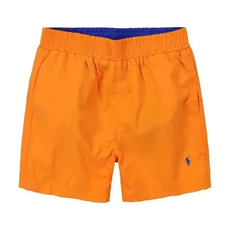 Classic simple versatile shorts-006