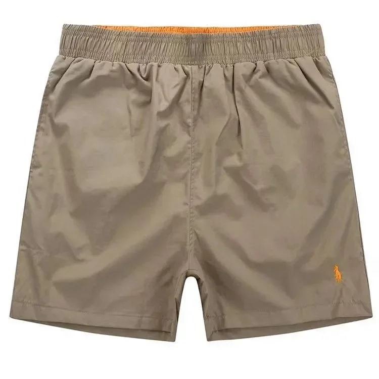 Classic simple versatile shorts-006