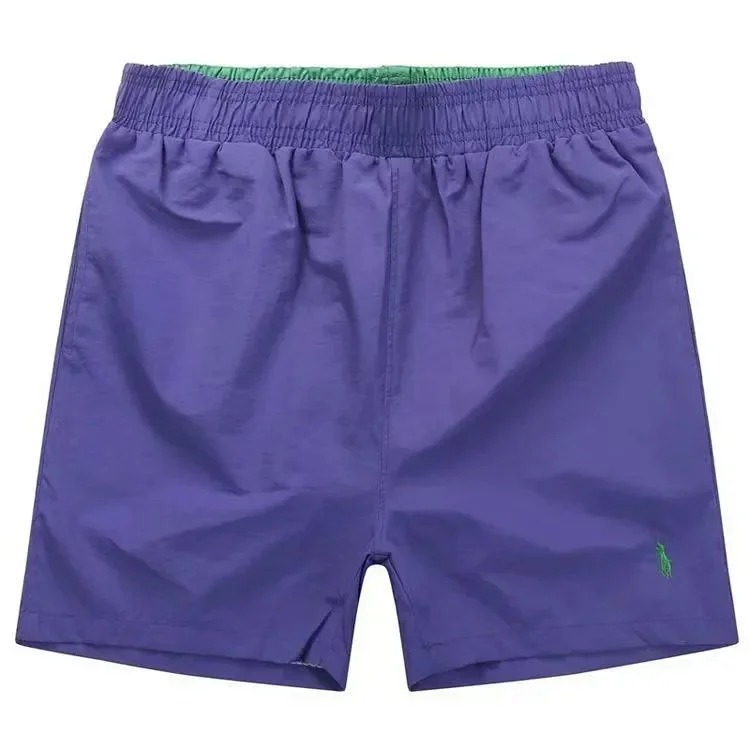 Classic simple versatile shorts-006