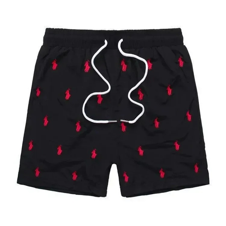 Classic simple versatile shorts-006