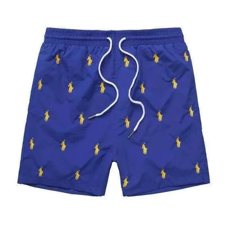 Classic simple versatile shorts-006