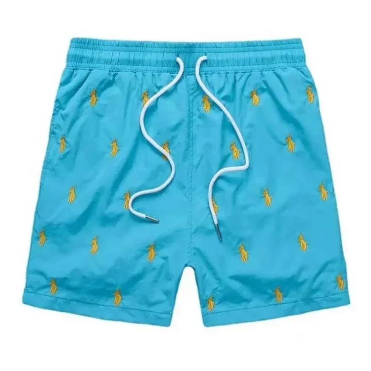 Classic simple versatile shorts-006