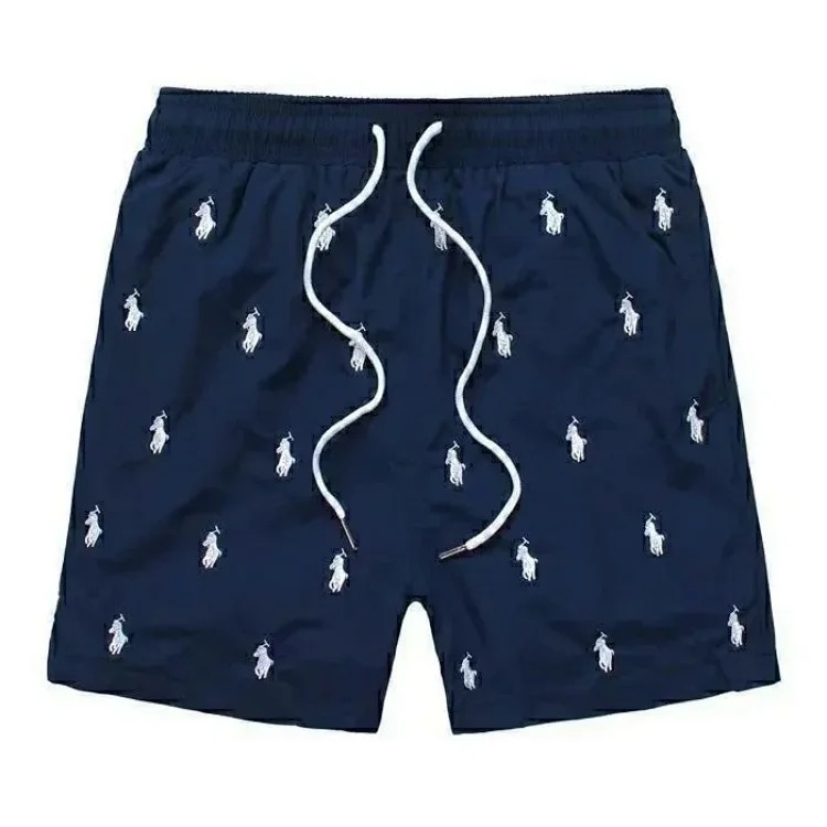 Classic simple versatile shorts-006