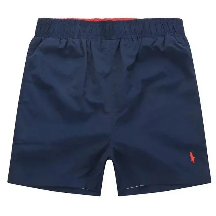 Classic simple versatile shorts-006