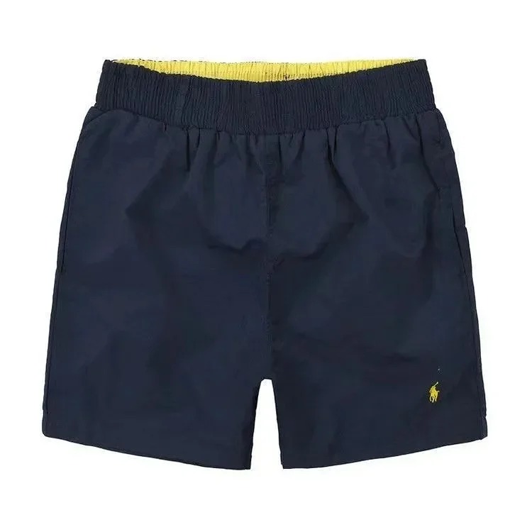 Classic simple versatile shorts-006