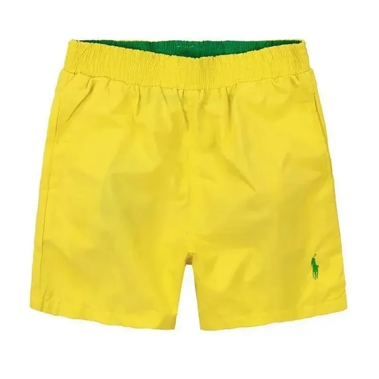 Classic simple versatile shorts-006