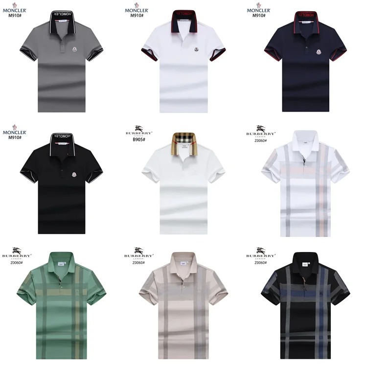 Fashionable casual T-shirts 06
