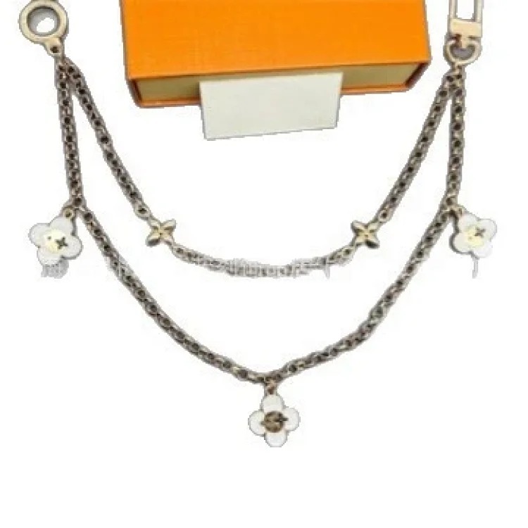 Cross-border new kitten pendant, fashionable and versatile Vivian bag chain, dropshipping