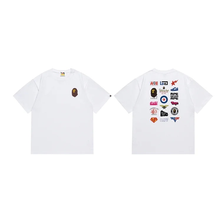 Fashion trend short sleeves 020(pic5) Fashion trend short sleeves 020