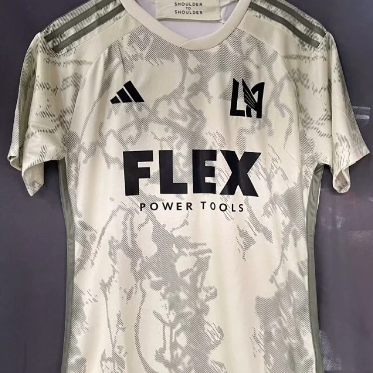 MLS jersey collection 1-CY