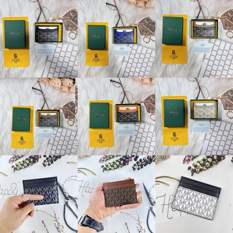 Fashionable and simple trendy wallet-006