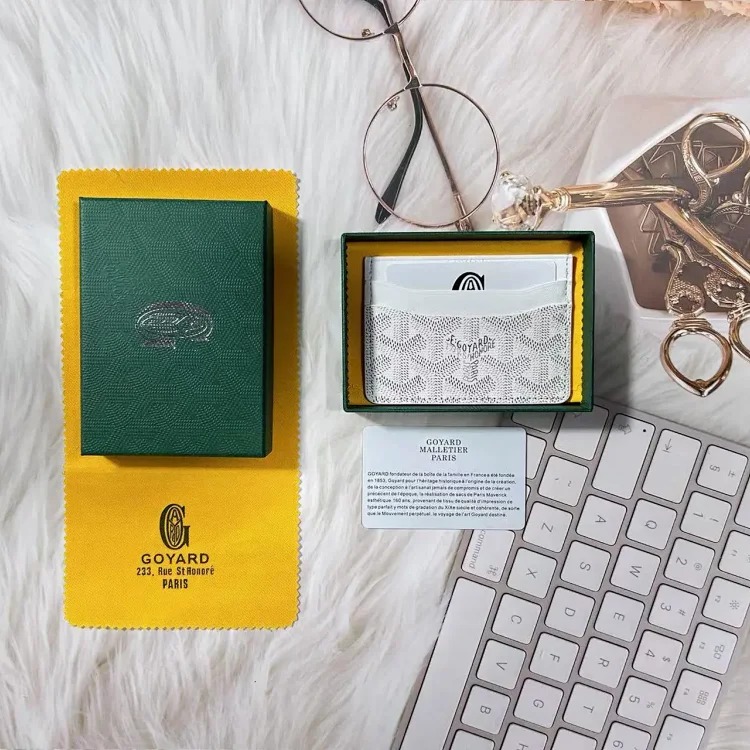 Fashionable and simple trendy wallet-006 image 2