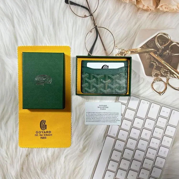 Fashionable and simple trendy wallet-006 image 3