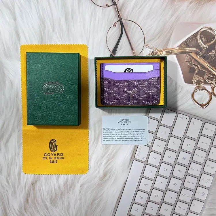 Fashionable and simple trendy wallet-006 image 4