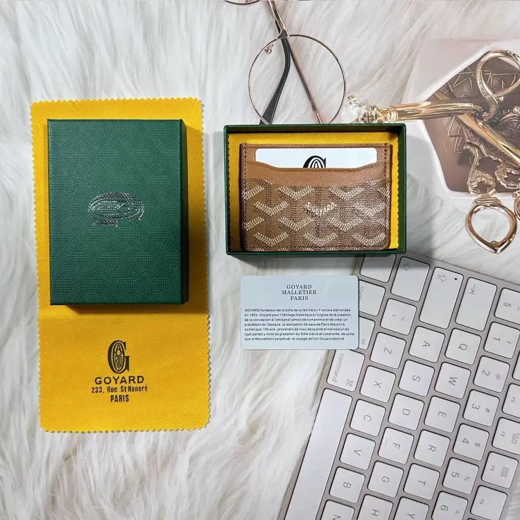 Fashionable and simple trendy wallet-006 image 5