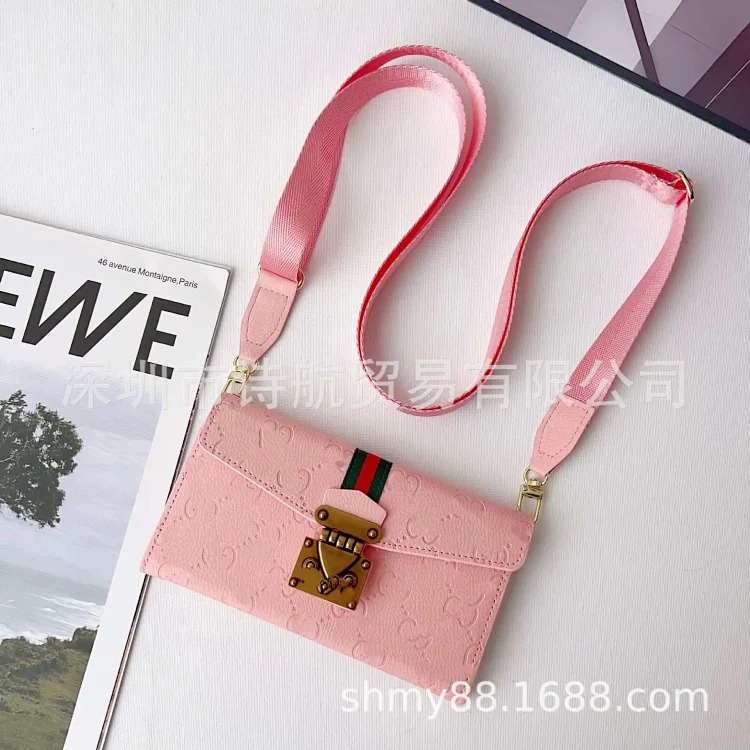 Apple Suitable for iphone 17 pro max mobile phone case new anti-fall mobile phone leather case hot selling mobile phone protective case