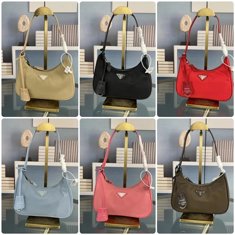 YT11-Classic, fashionable, convenient, casual and versatile nylon shoulder crossbody bag