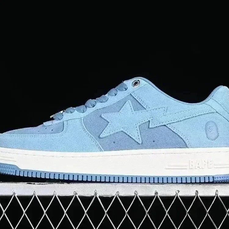 AG5 unisex sneakers patent leather star casual shoes image 5