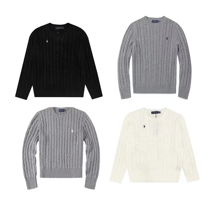 CF-03 Autumn and winter fashionable versatile sweater hot