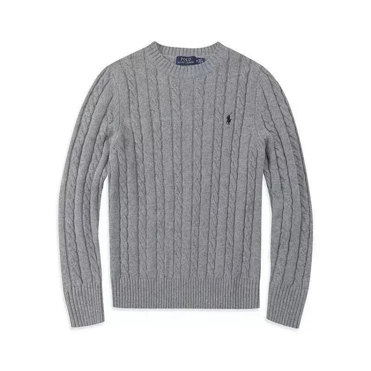 CF-03 Autumn and winter fashionable versatile sweater hot image 3