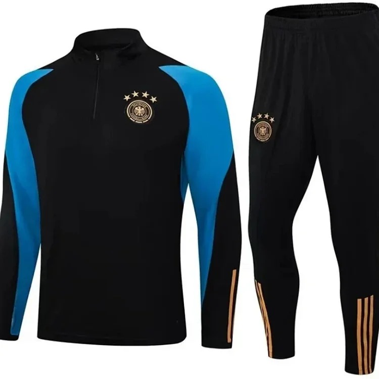 Fashionable Football Training Wear 01