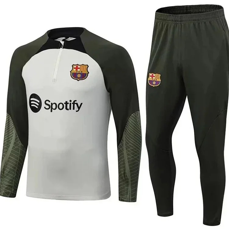 Fashionable Football Training Wear 01
