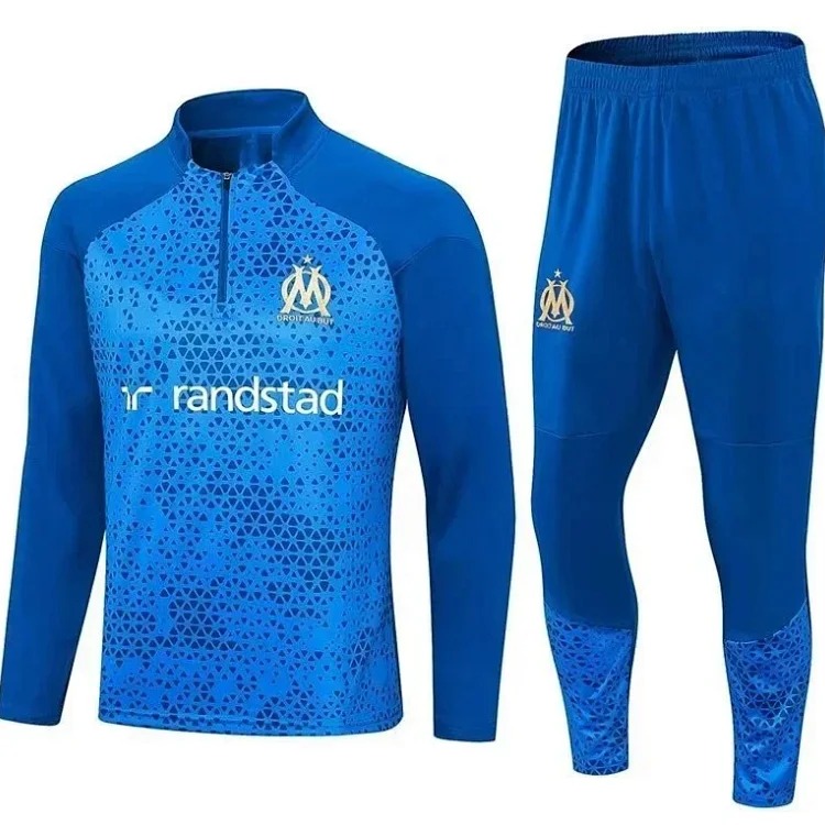 Fashionable Football Training Wear 01
