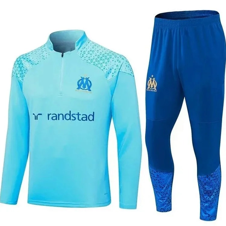 Fashionable Football Training Wear 01