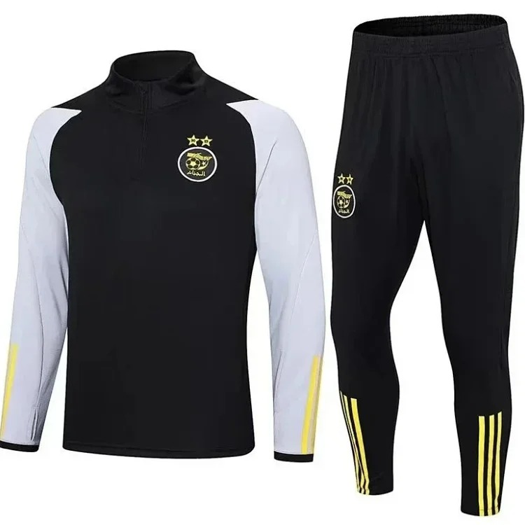Fashionable Football Training Wear 01