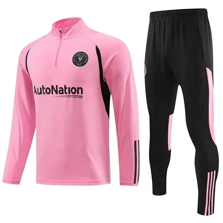 Fashionable Football Training Wear 01