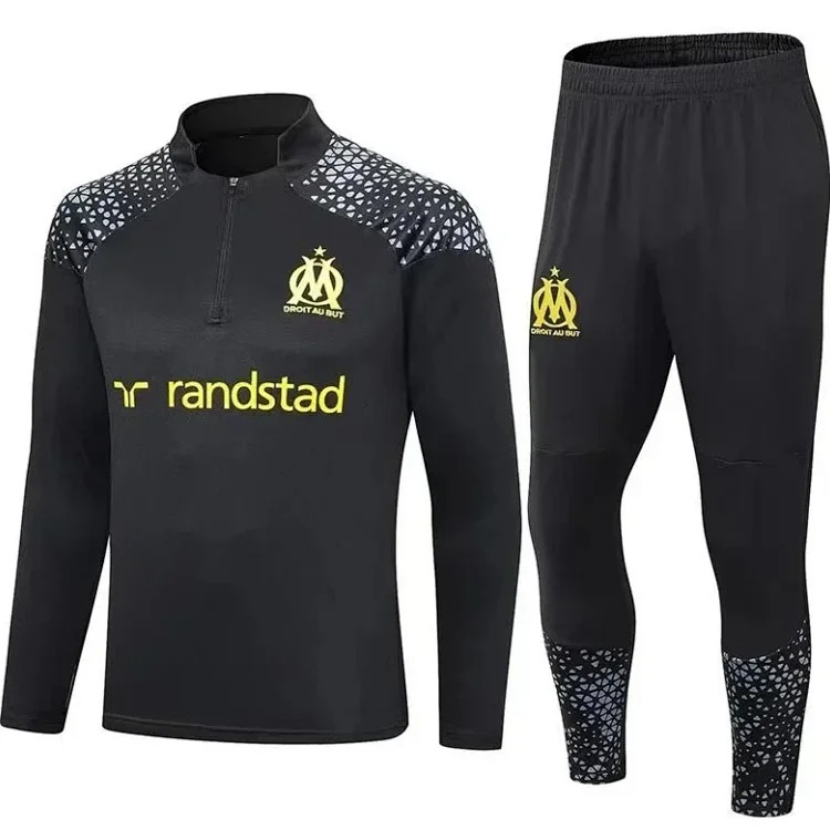 Fashionable Football Training Wear 01
