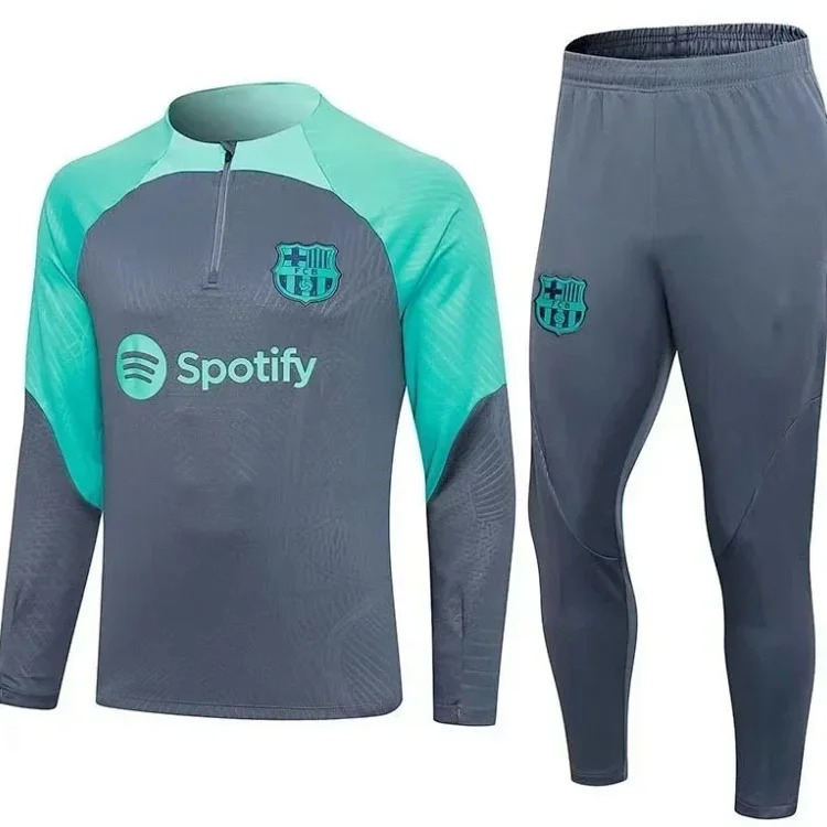 Fashionable Football Training Wear 01