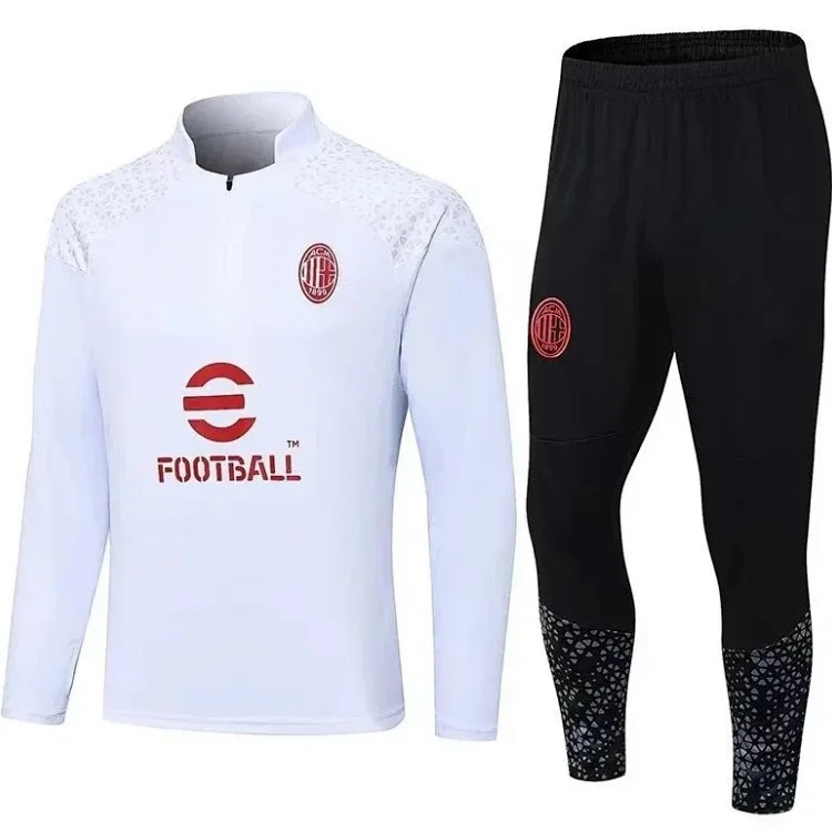 Fashionable Football Training Wear 01