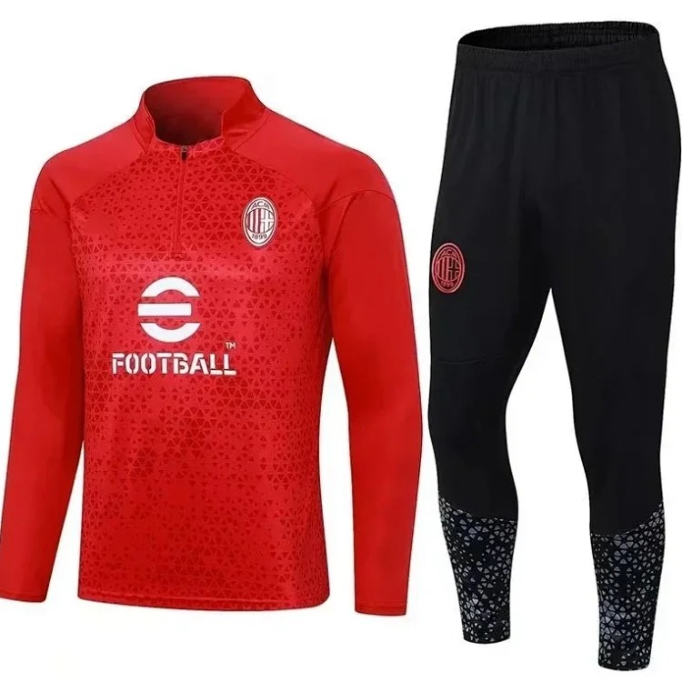 Fashionable Football Training Wear 01