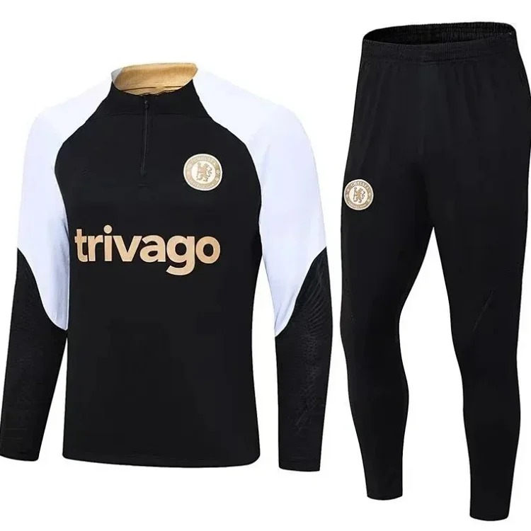 Fashionable Football Training Wear 01