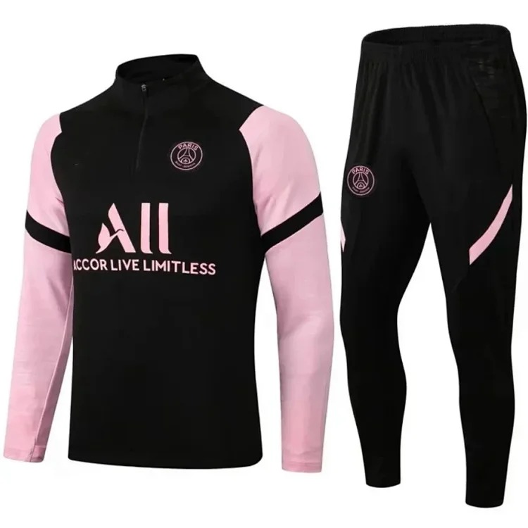 Fashionable Football Training Wear 01