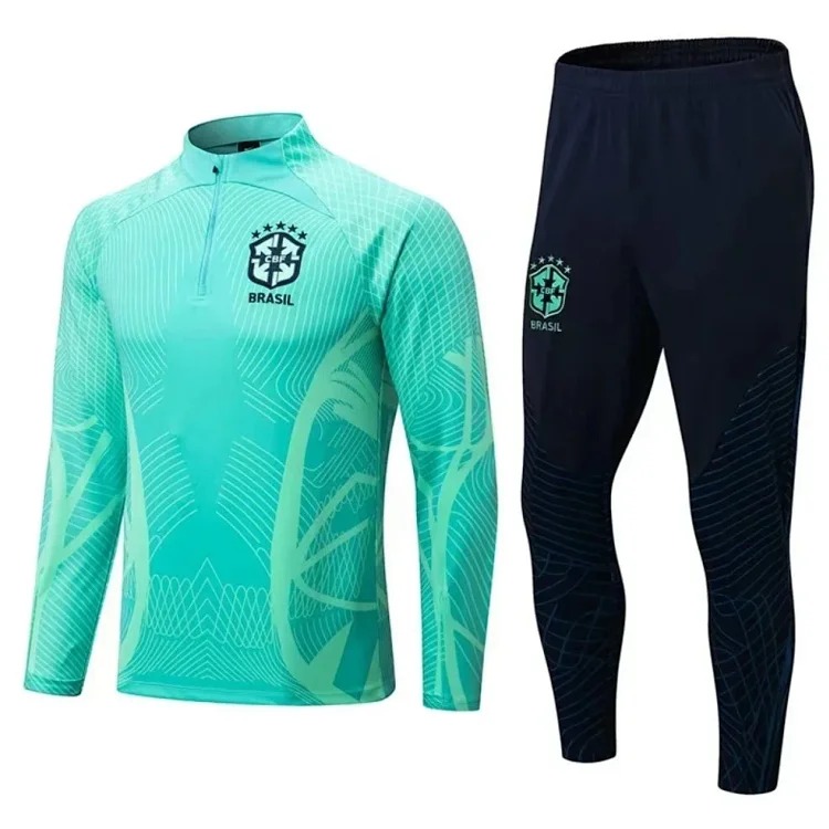 Fashionable Football Training Wear 01
