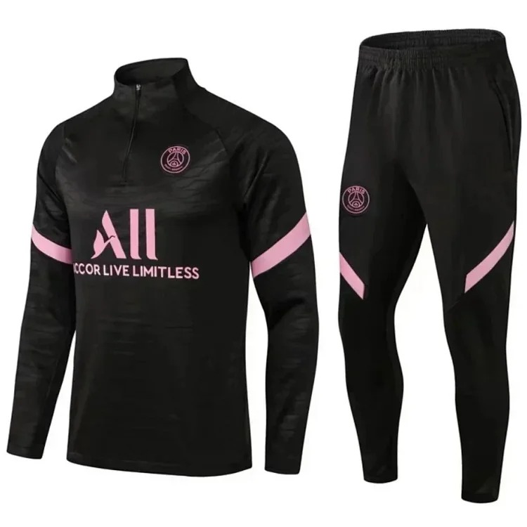 Fashionable Football Training Wear 01