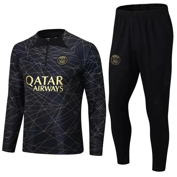 Fashionable Football Training Wear 01