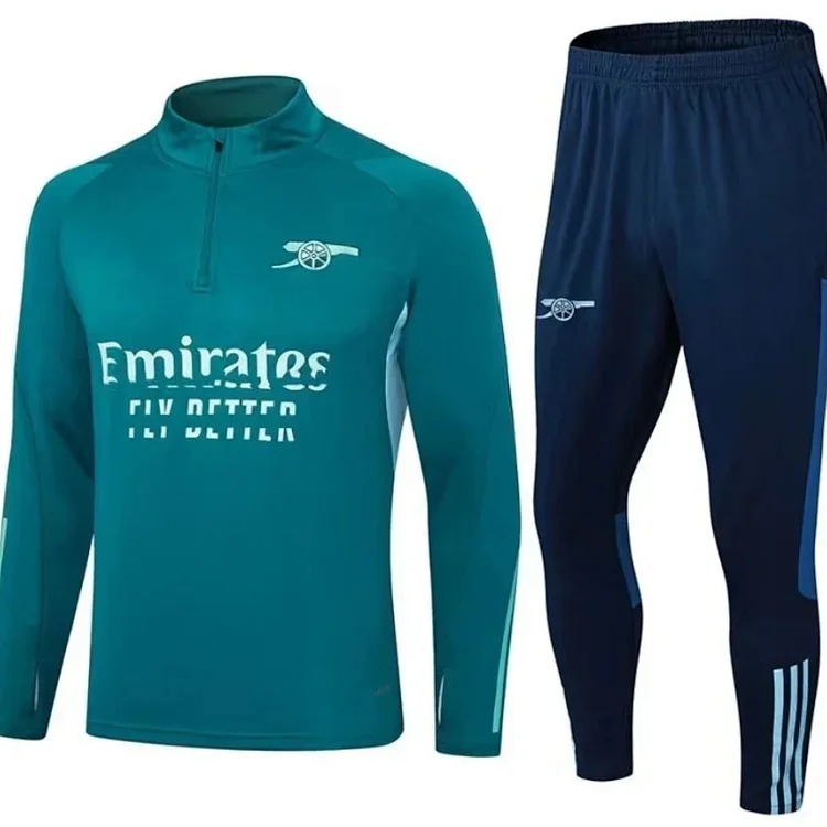 Fashionable Football Training Wear 01