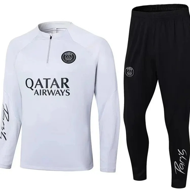 Fashionable Football Training Wear 01