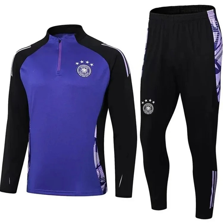 Fashionable Football Training Wear 01