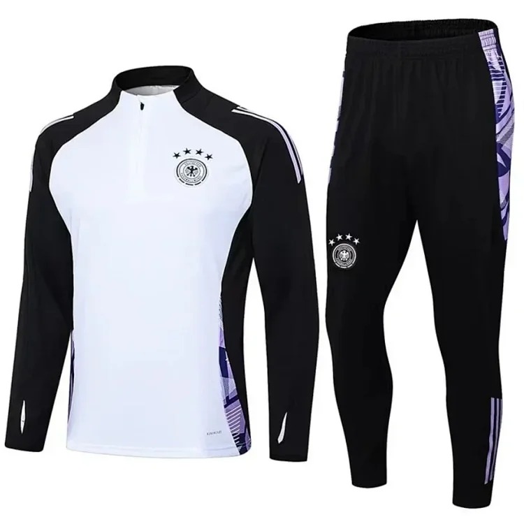 Fashionable Football Training Wear 01