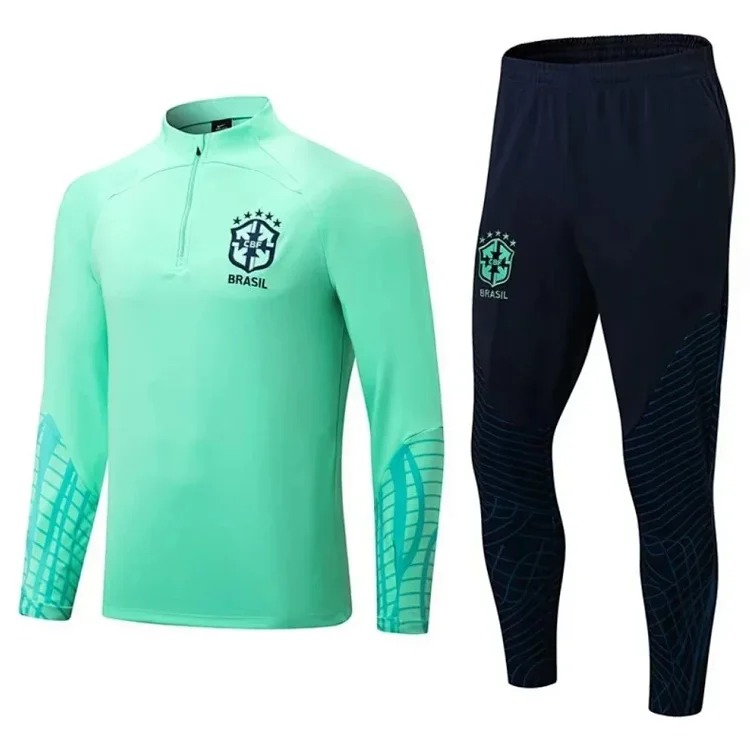 Fashionable Football Training Wear 01